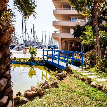 Expoholidays - Puerto Deportivo La Goleta อัลเมริมาร์ ภายนอก รูปภาพ