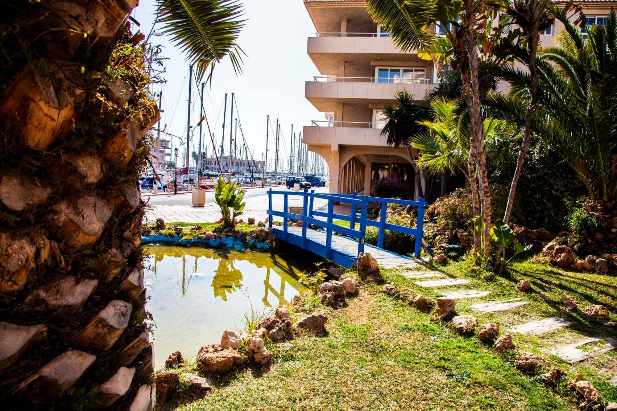Expoholidays - Puerto Deportivo La Goleta อัลเมริมาร์ ภายนอก รูปภาพ