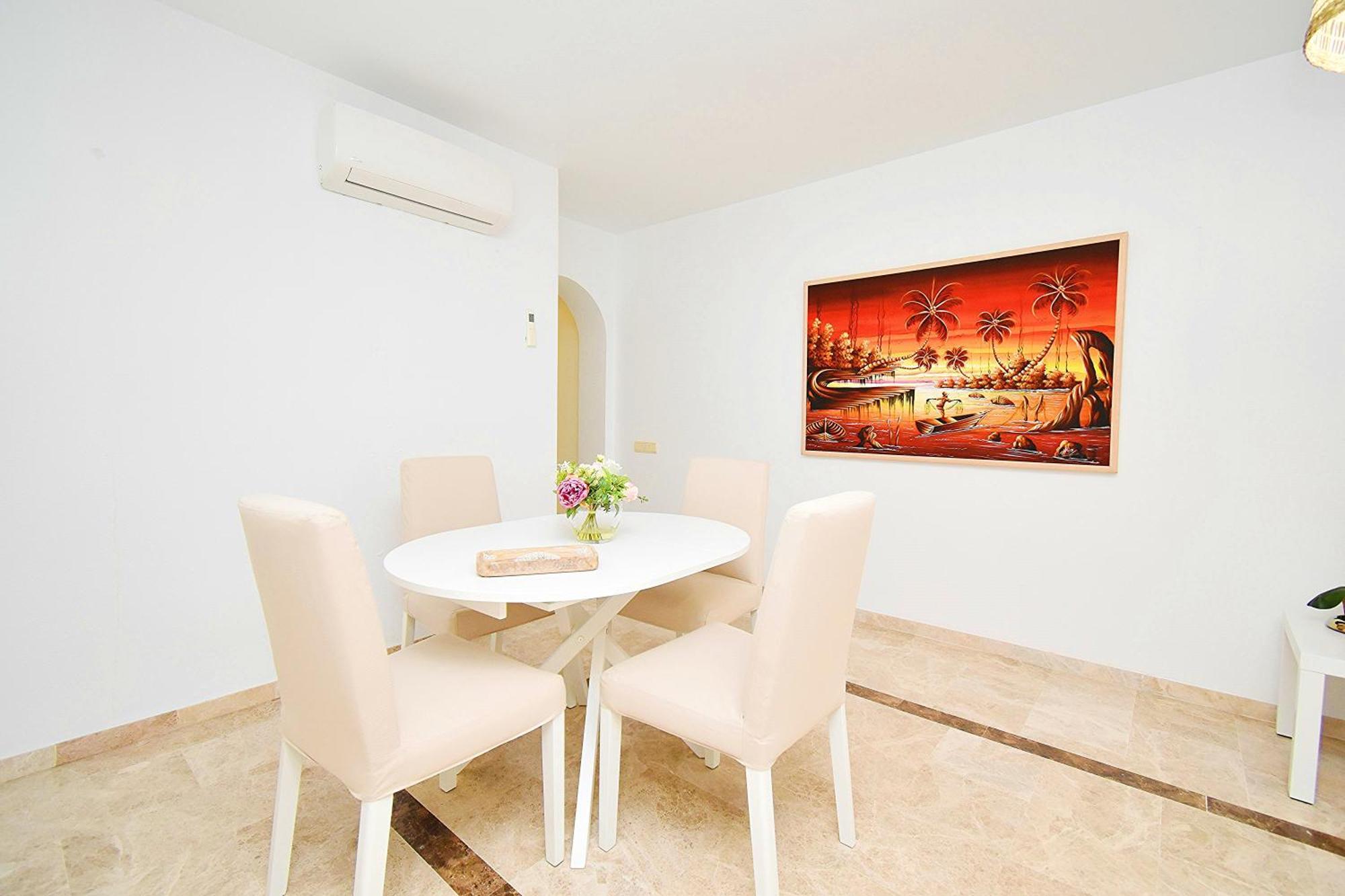 Expoholidays - Puerto Deportivo La Goleta อัลเมริมาร์ ภายนอก รูปภาพ