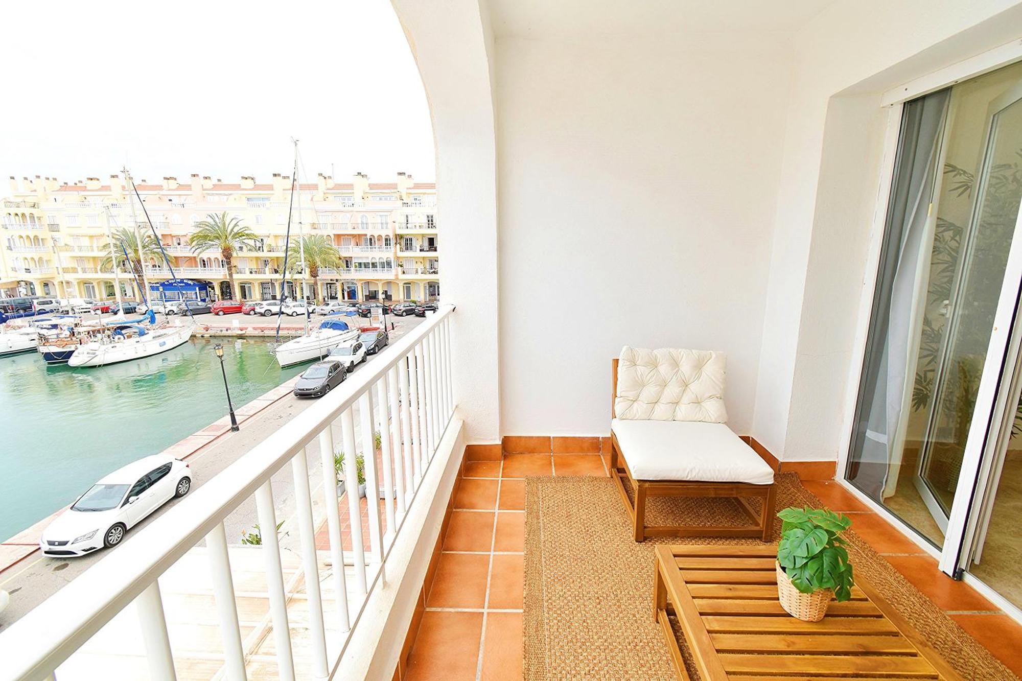 Expoholidays - Puerto Deportivo La Goleta อัลเมริมาร์ ภายนอก รูปภาพ