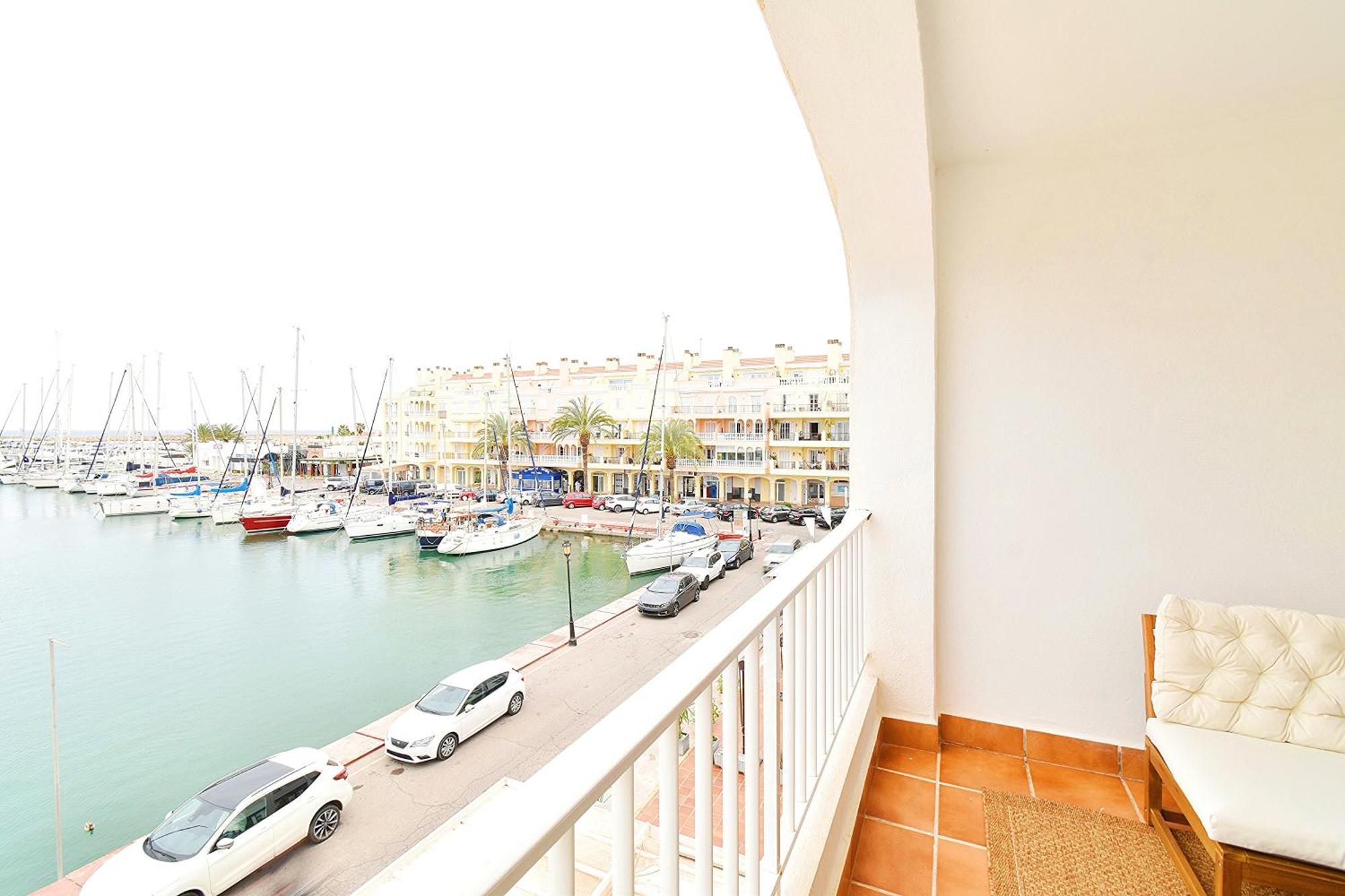 Expoholidays - Puerto Deportivo La Goleta อัลเมริมาร์ ภายนอก รูปภาพ